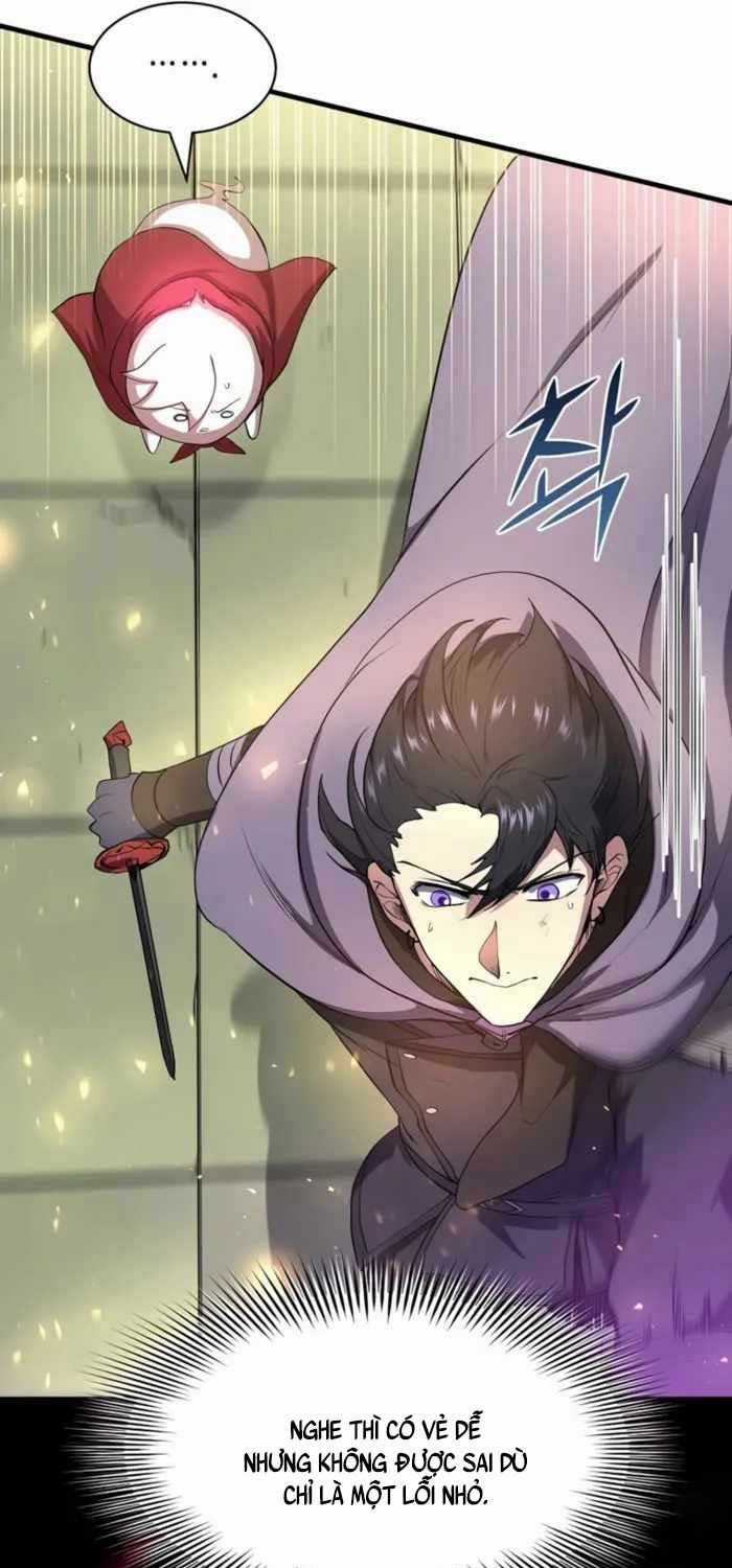 Tôi Thăng Cấp Bằng Kĩ Năng Chapter 78 trang 33