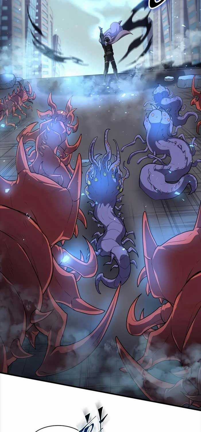 Tôi Thăng Cấp Bằng Kĩ Năng Chapter 79 trang 67