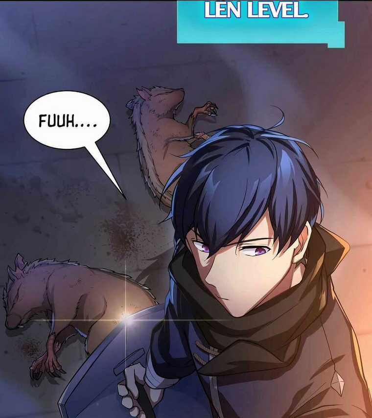 Tôi Thăng Cấp Bằng Kĩ Năng Chapter 8 trang 20