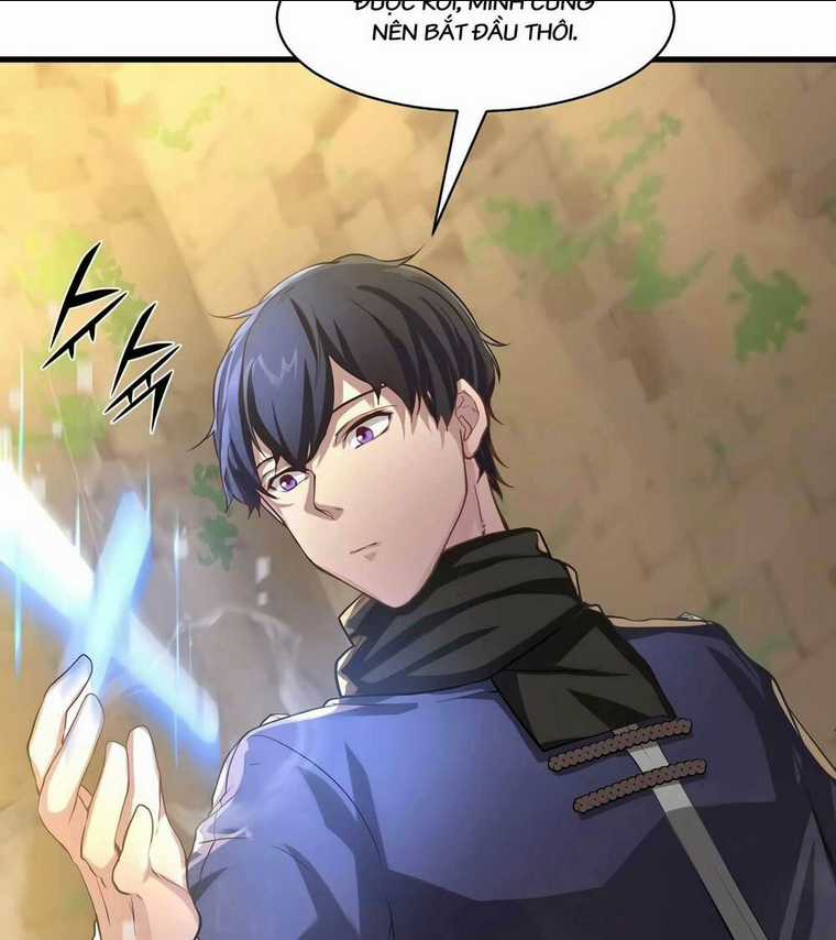 Tôi Thăng Cấp Bằng Kĩ Năng Chapter 8 trang 74