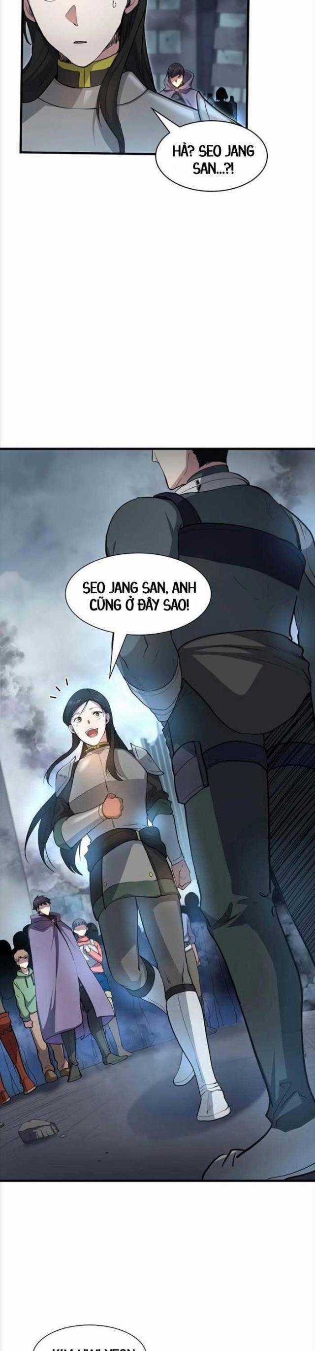 Tôi Thăng Cấp Bằng Kĩ Năng Chapter 80 trang 10