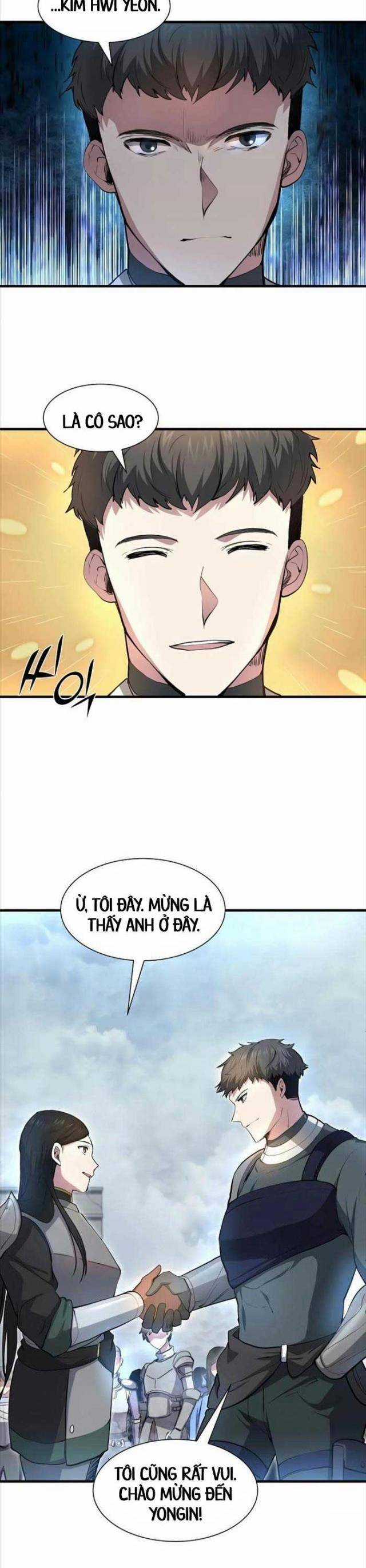 Tôi Thăng Cấp Bằng Kĩ Năng Chapter 80 trang 11