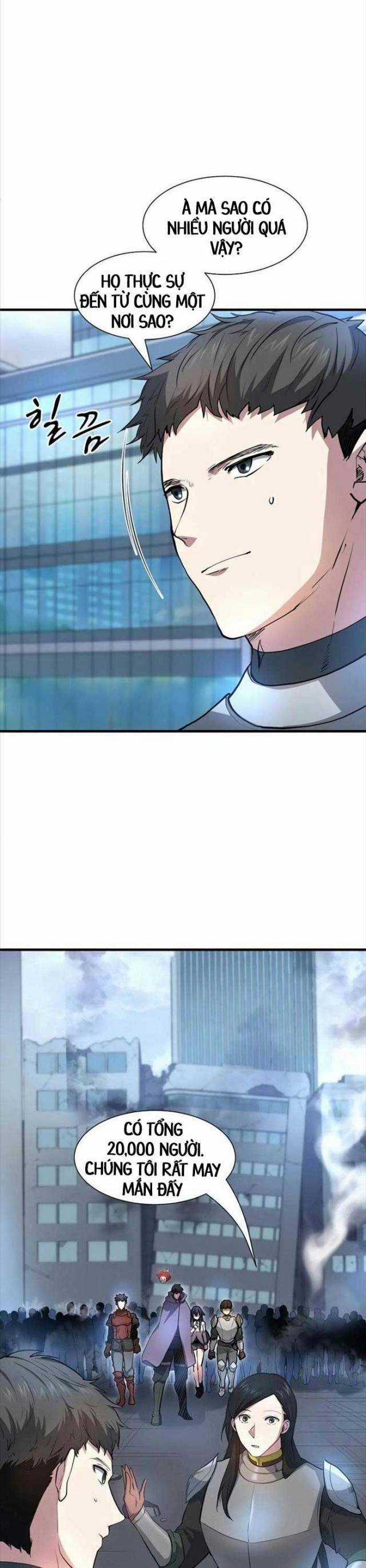 Tôi Thăng Cấp Bằng Kĩ Năng Chapter 80 trang 12