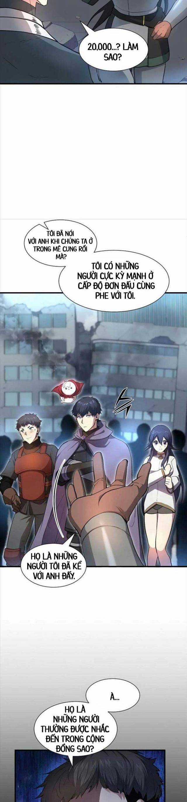 Tôi Thăng Cấp Bằng Kĩ Năng Chapter 80 trang 13