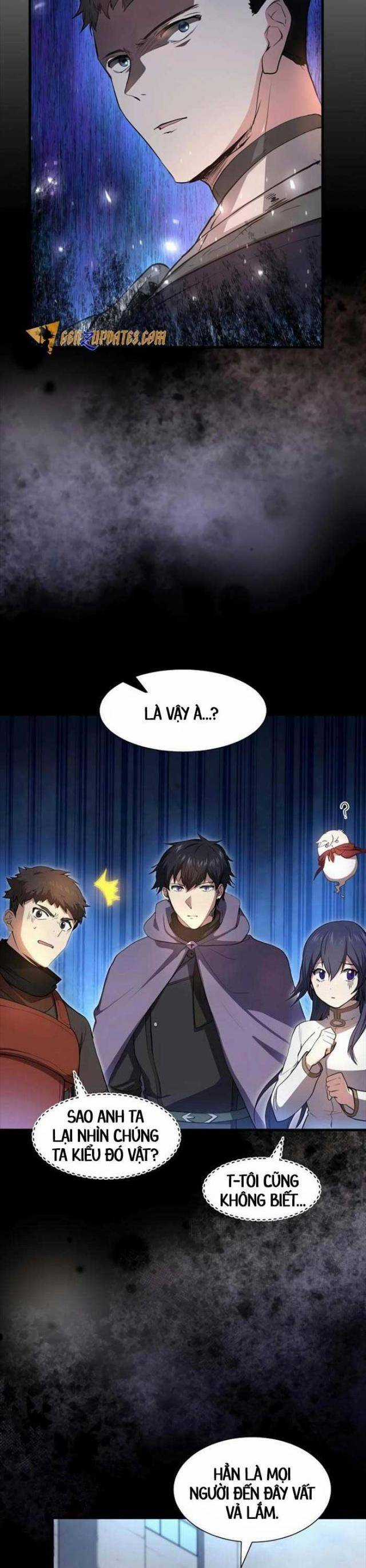 Tôi Thăng Cấp Bằng Kĩ Năng Chapter 80 trang 14