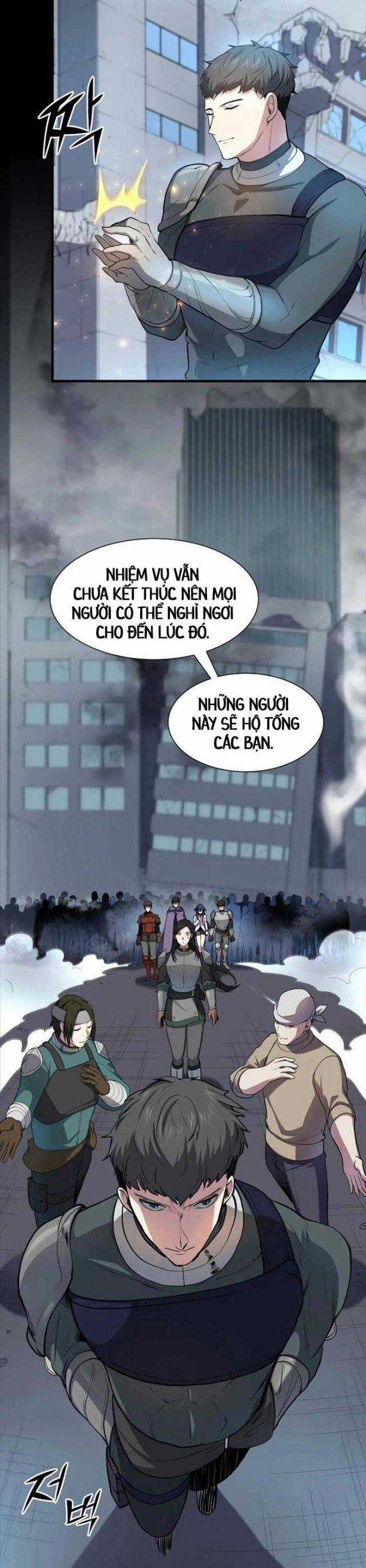 Tôi Thăng Cấp Bằng Kĩ Năng Chapter 80 trang 15