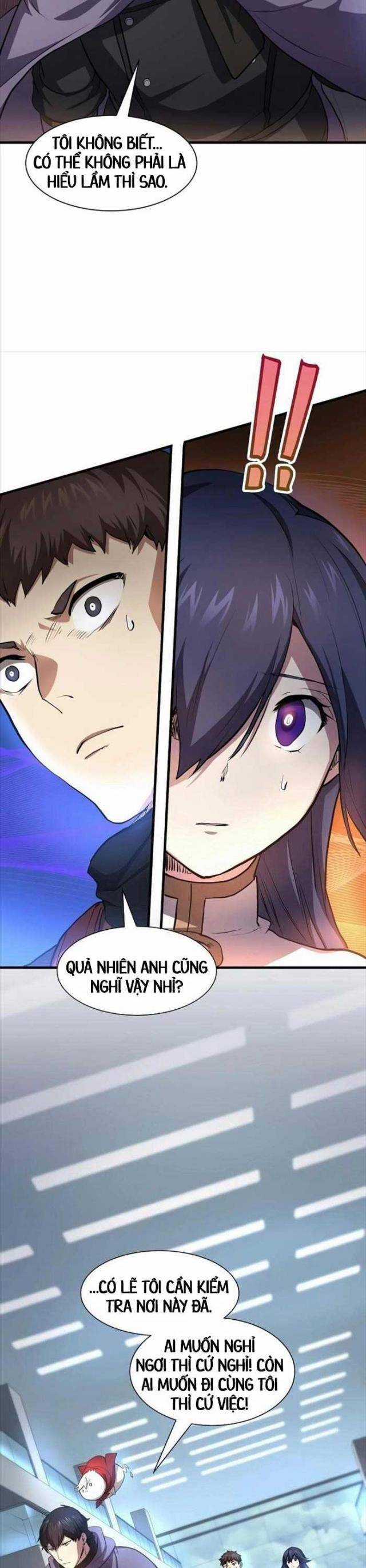 Tôi Thăng Cấp Bằng Kĩ Năng Chapter 80 trang 19