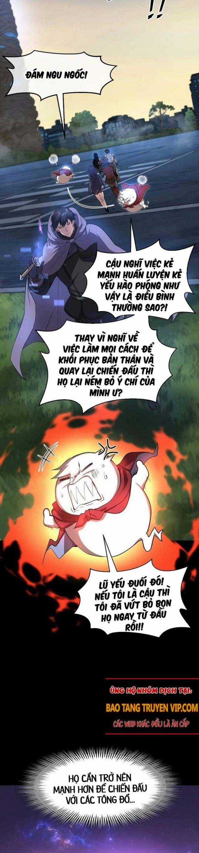 Tôi Thăng Cấp Bằng Kĩ Năng Chapter 80 trang 2