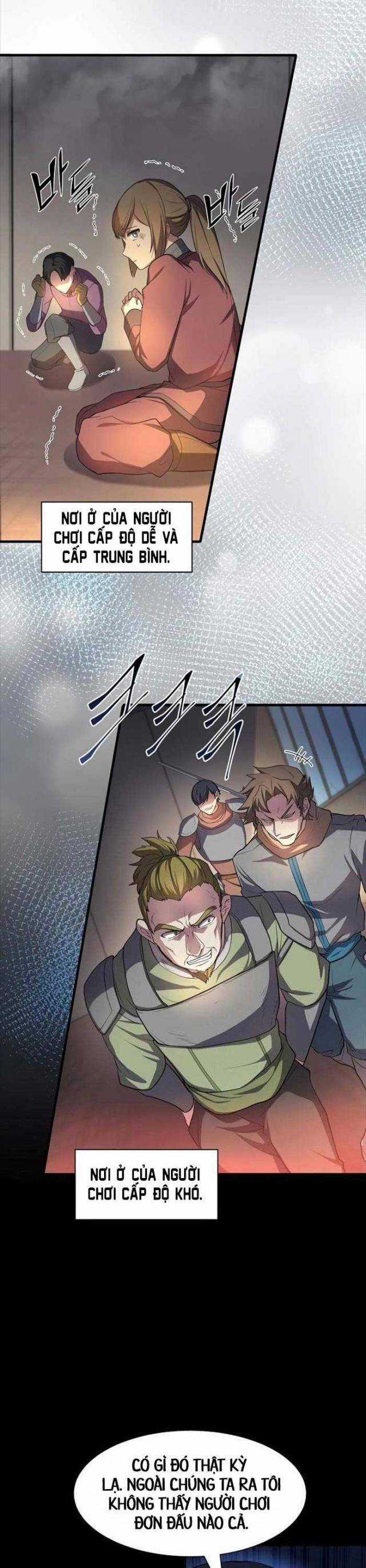 Tôi Thăng Cấp Bằng Kĩ Năng Chapter 80 trang 21