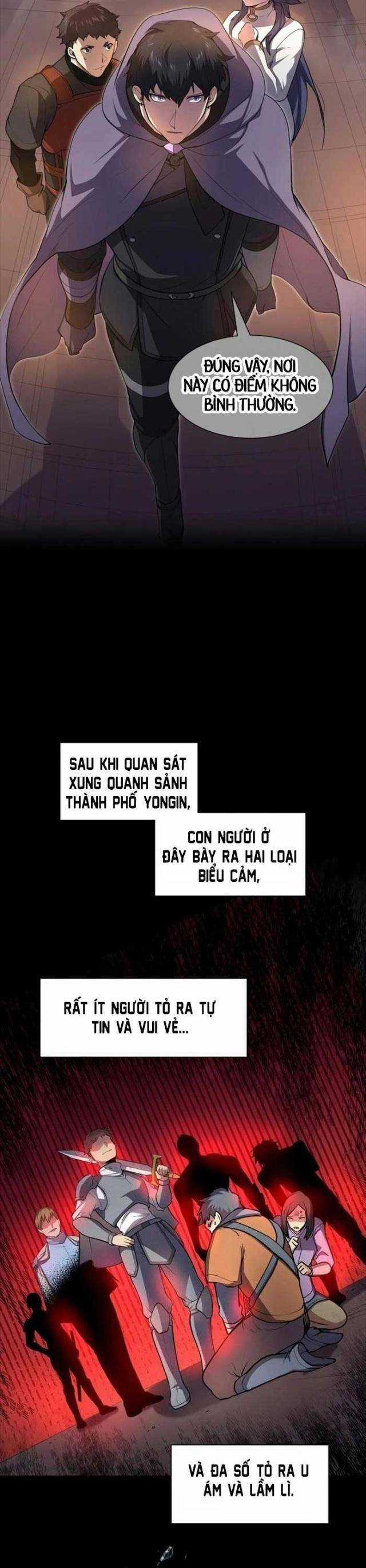 Tôi Thăng Cấp Bằng Kĩ Năng Chapter 80 trang 23