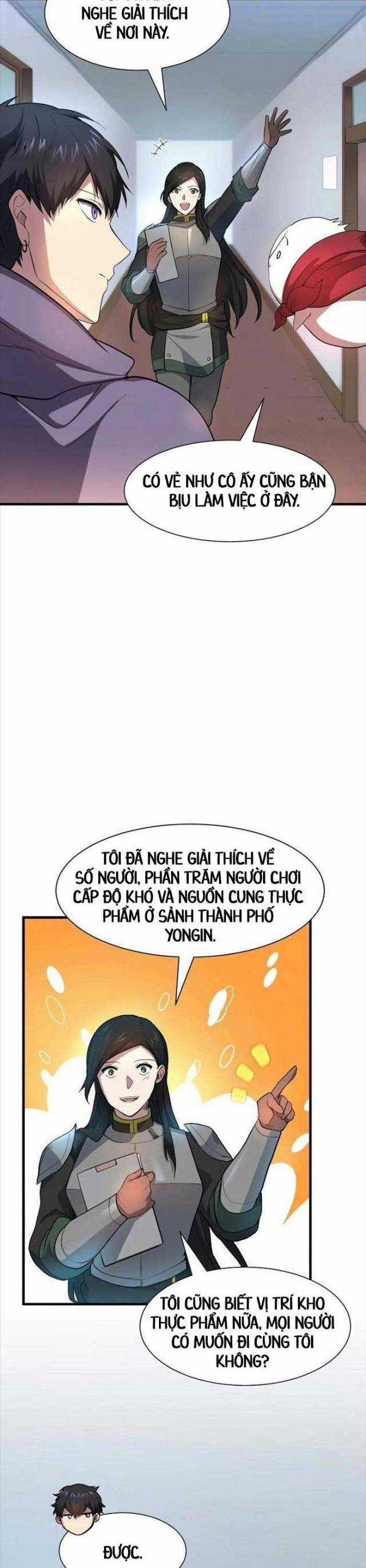 Tôi Thăng Cấp Bằng Kĩ Năng Chapter 80 trang 26