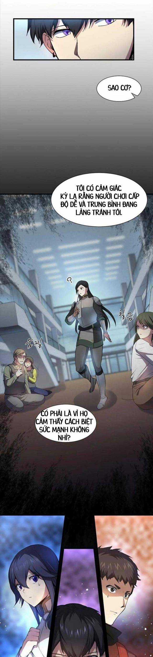 Tôi Thăng Cấp Bằng Kĩ Năng Chapter 80 trang 28