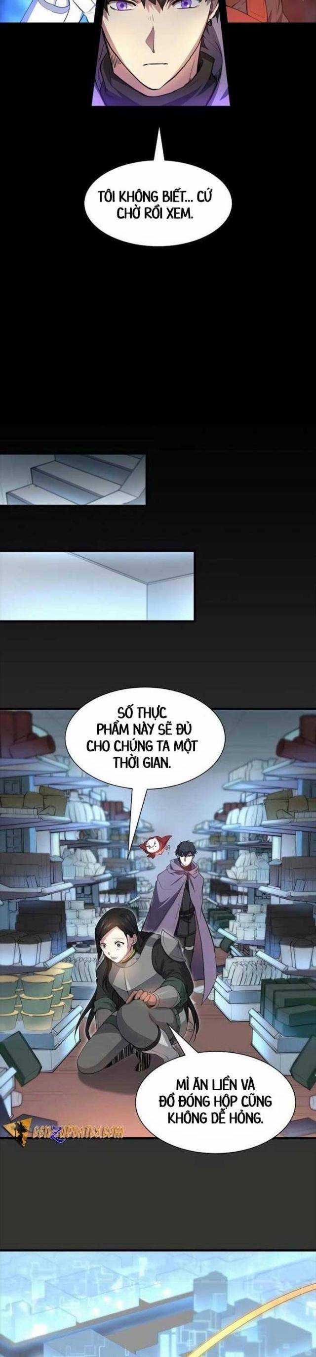 Tôi Thăng Cấp Bằng Kĩ Năng Chapter 80 trang 29