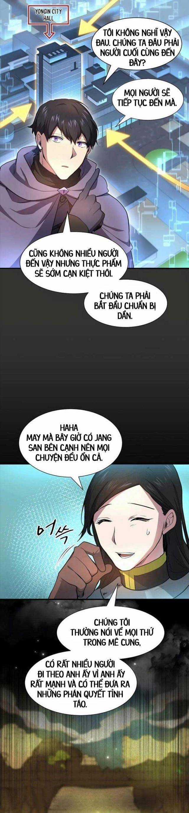 Tôi Thăng Cấp Bằng Kĩ Năng Chapter 80 trang 30