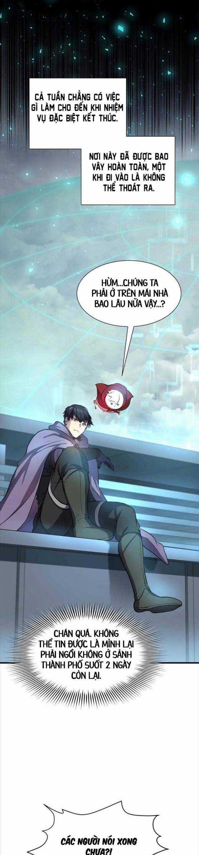 Tôi Thăng Cấp Bằng Kĩ Năng Chapter 80 trang 33