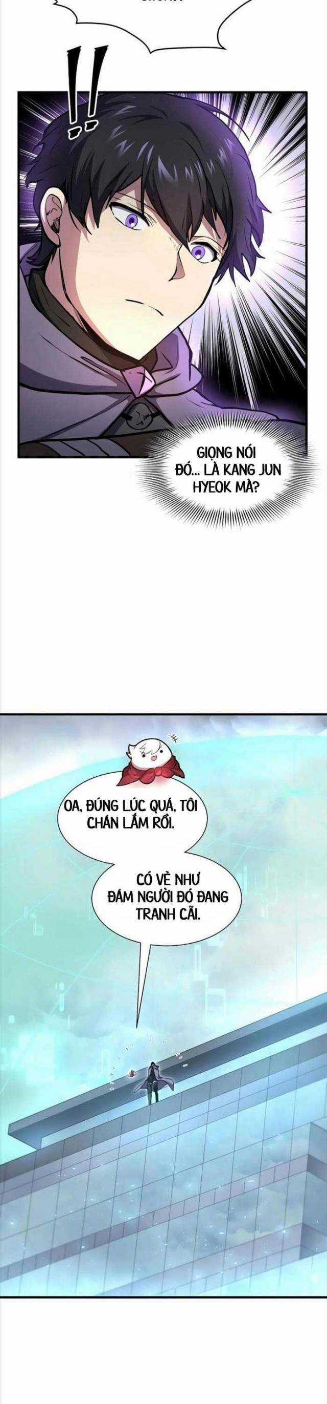 Tôi Thăng Cấp Bằng Kĩ Năng Chapter 80 trang 34