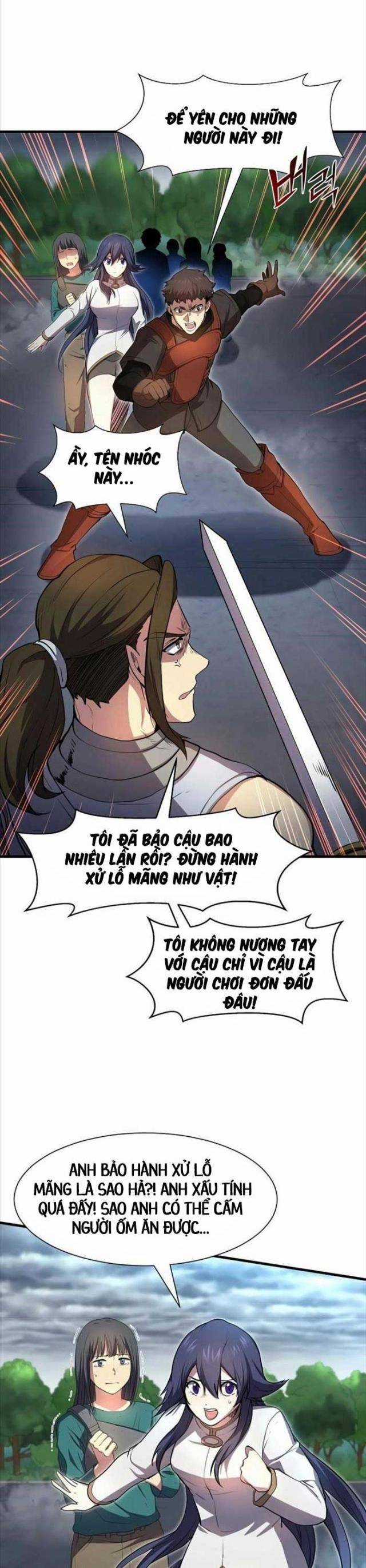 Tôi Thăng Cấp Bằng Kĩ Năng Chapter 80 trang 35