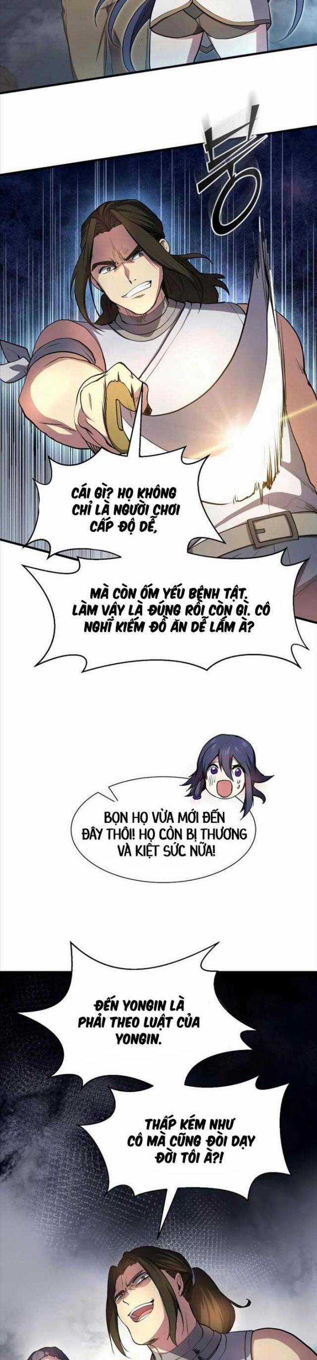 Tôi Thăng Cấp Bằng Kĩ Năng Chapter 80 trang 36