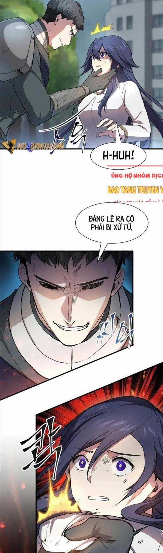 Tôi Thăng Cấp Bằng Kĩ Năng Chapter 80 trang 41