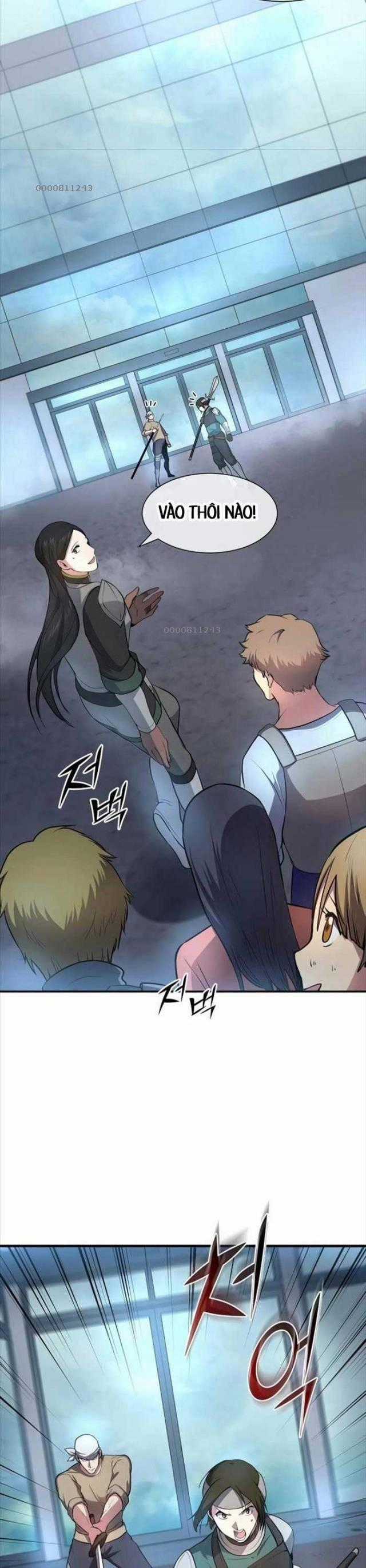 Tôi Thăng Cấp Bằng Kĩ Năng Chapter 80 trang 5