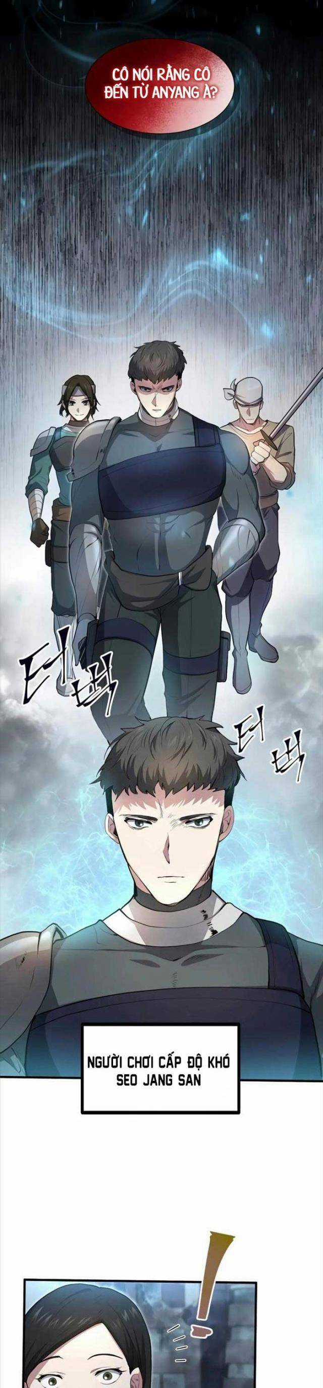 Tôi Thăng Cấp Bằng Kĩ Năng Chapter 80 trang 9