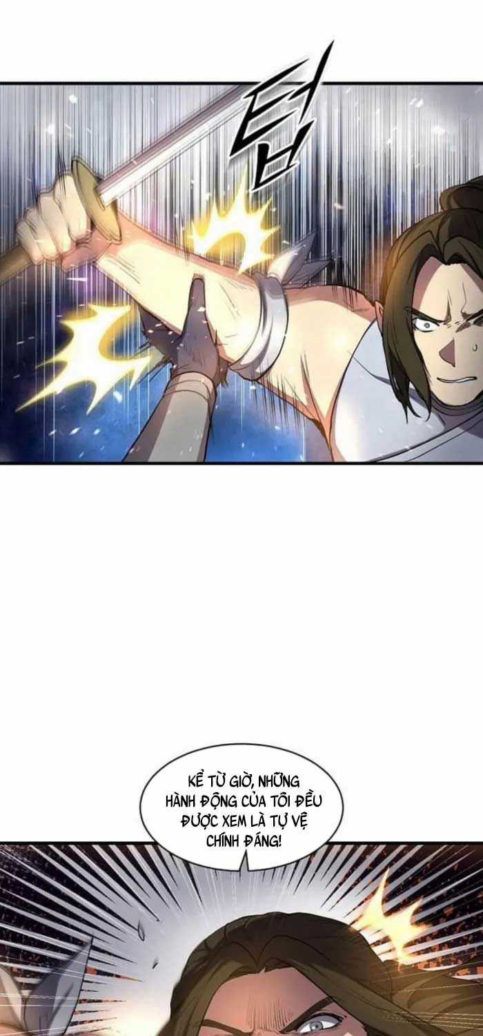 Tôi Thăng Cấp Bằng Kĩ Năng Chapter 81 trang 17