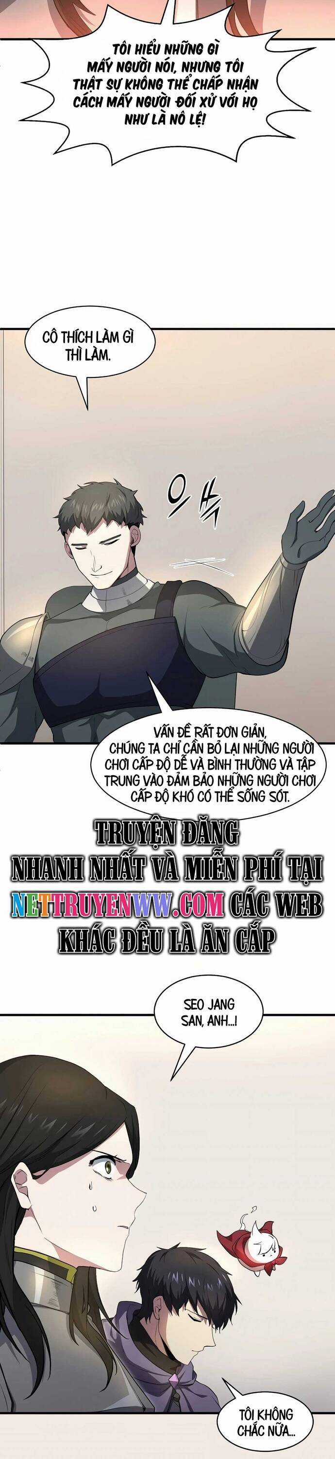 Tôi Thăng Cấp Bằng Kĩ Năng Chapter 82 trang 10