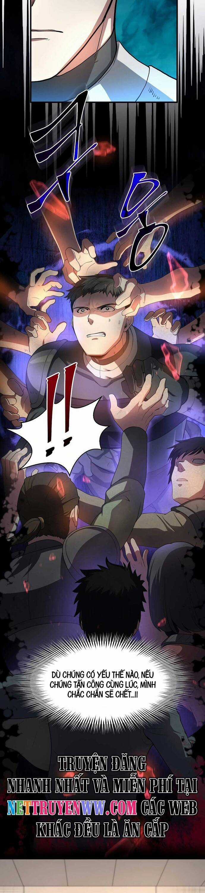 Tôi Thăng Cấp Bằng Kĩ Năng Chapter 82 trang 16