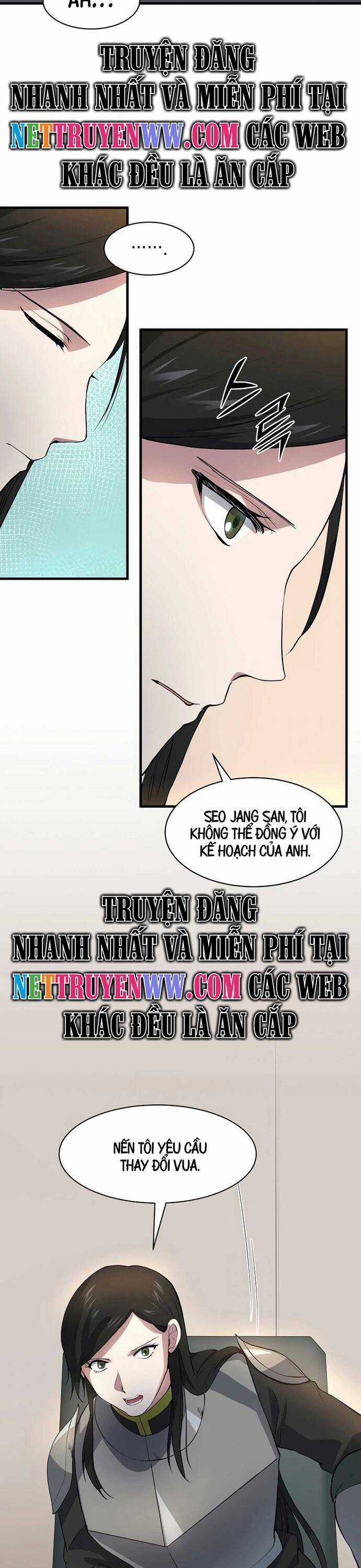 Tôi Thăng Cấp Bằng Kĩ Năng Chapter 82 trang 18