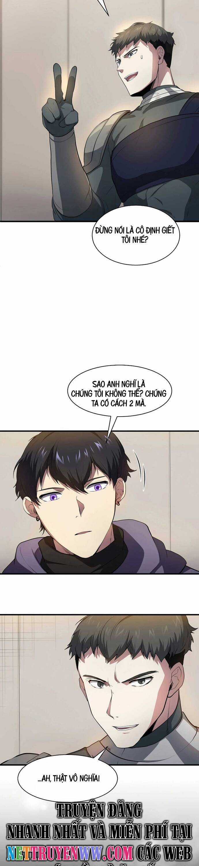 Tôi Thăng Cấp Bằng Kĩ Năng Chapter 82 trang 20