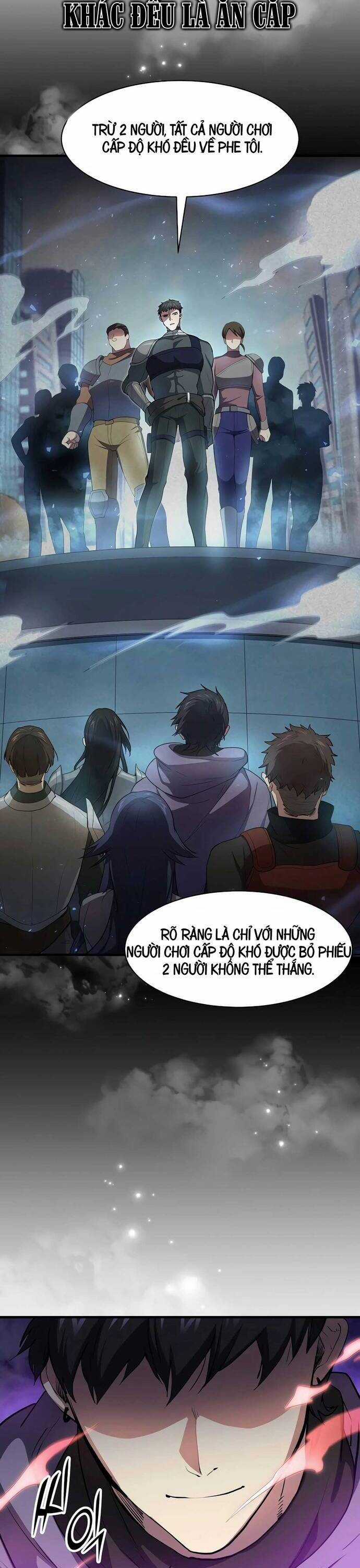 Tôi Thăng Cấp Bằng Kĩ Năng Chapter 82 trang 21