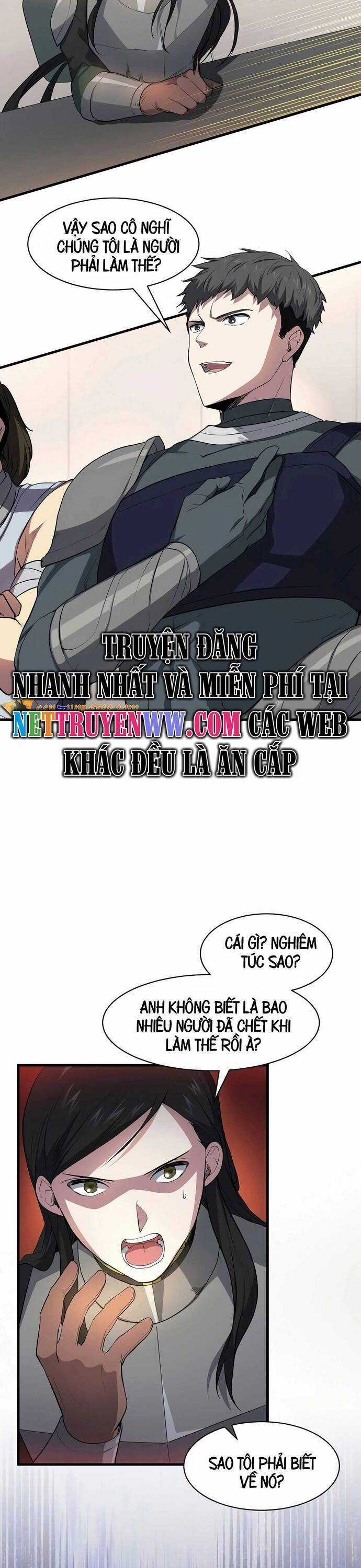 Tôi Thăng Cấp Bằng Kĩ Năng Chapter 82 trang 3