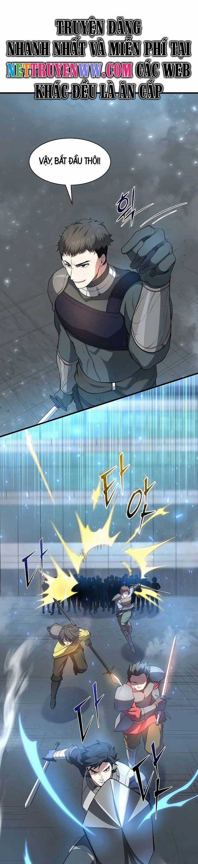 Tôi Thăng Cấp Bằng Kĩ Năng Chapter 82 trang 32