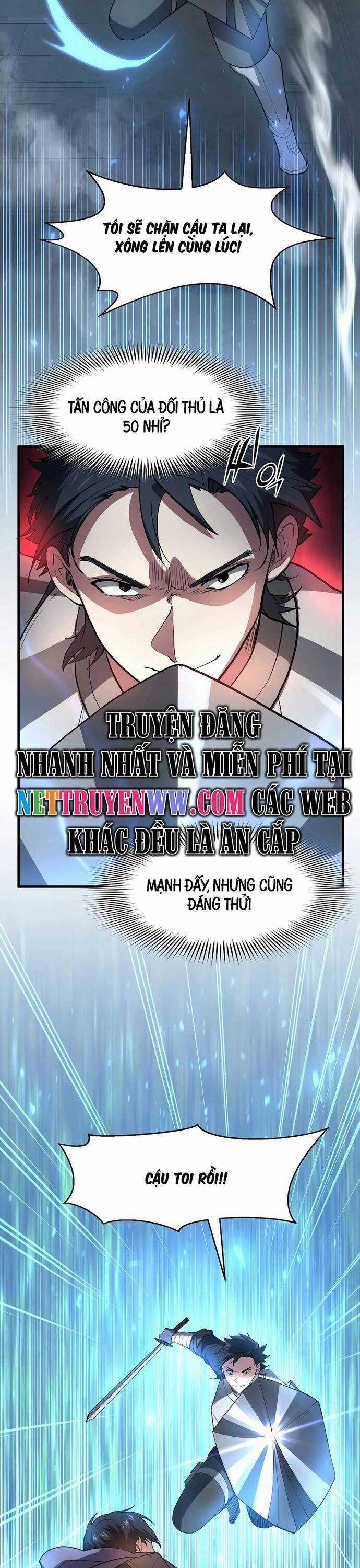 Tôi Thăng Cấp Bằng Kĩ Năng Chapter 82 trang 33