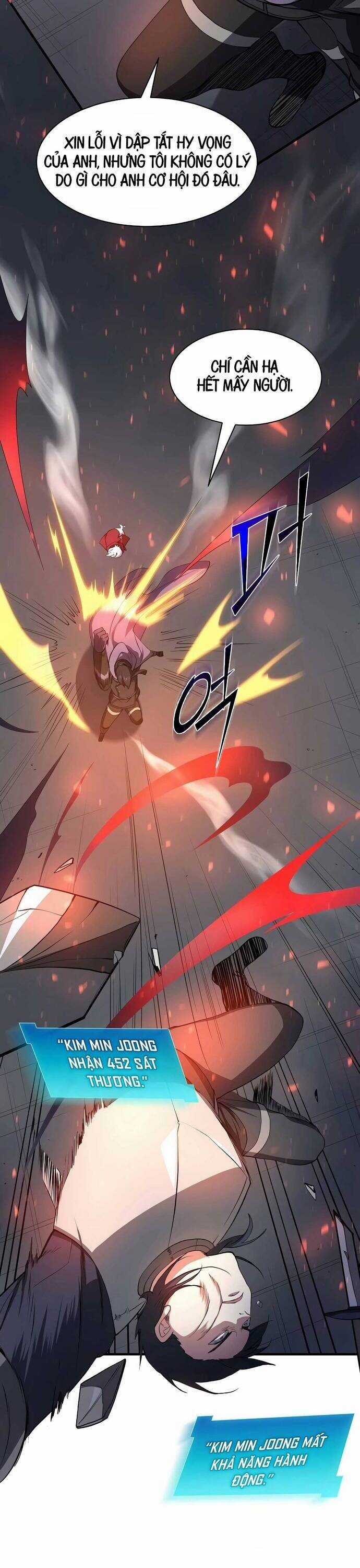 Tôi Thăng Cấp Bằng Kĩ Năng Chapter 82 trang 35