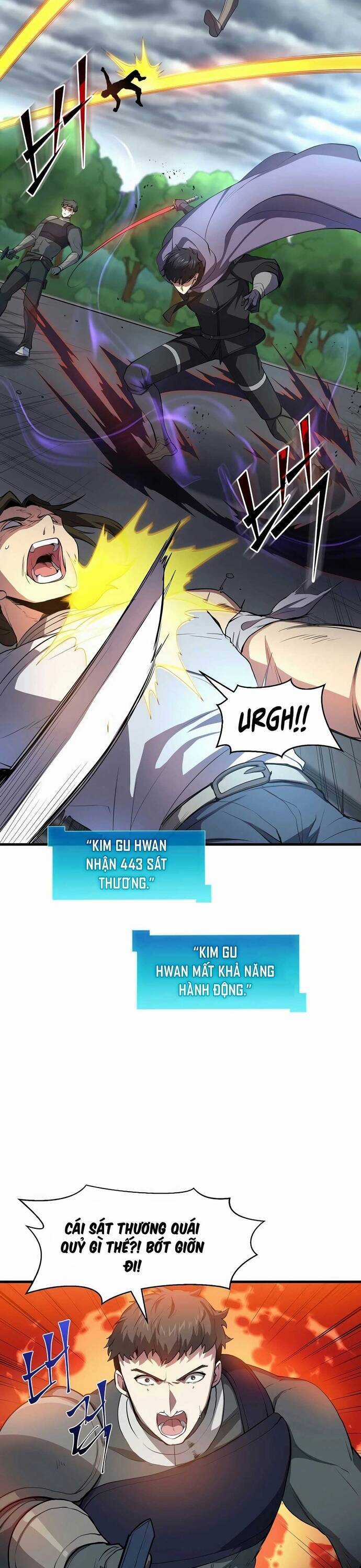 Tôi Thăng Cấp Bằng Kĩ Năng Chapter 82 trang 38