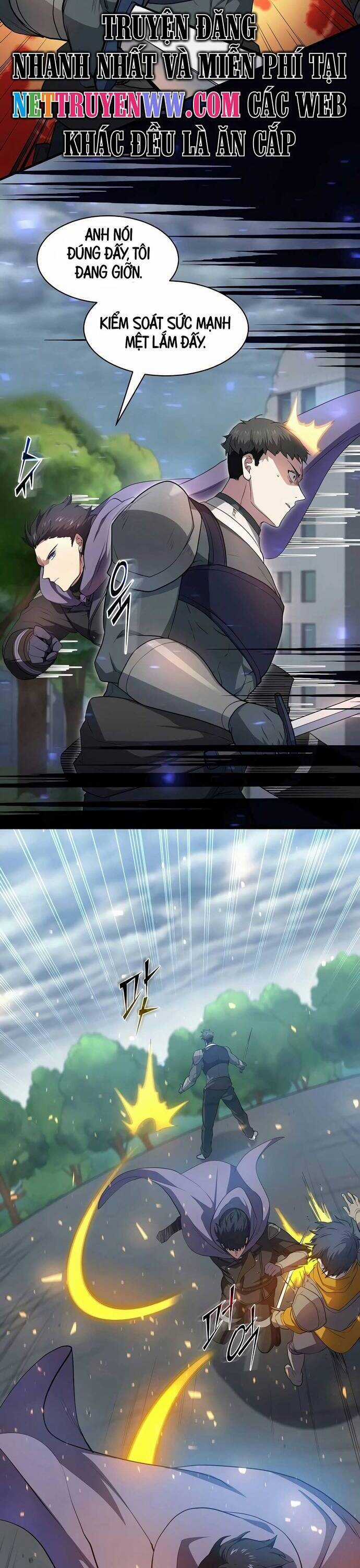 Tôi Thăng Cấp Bằng Kĩ Năng Chapter 82 trang 39