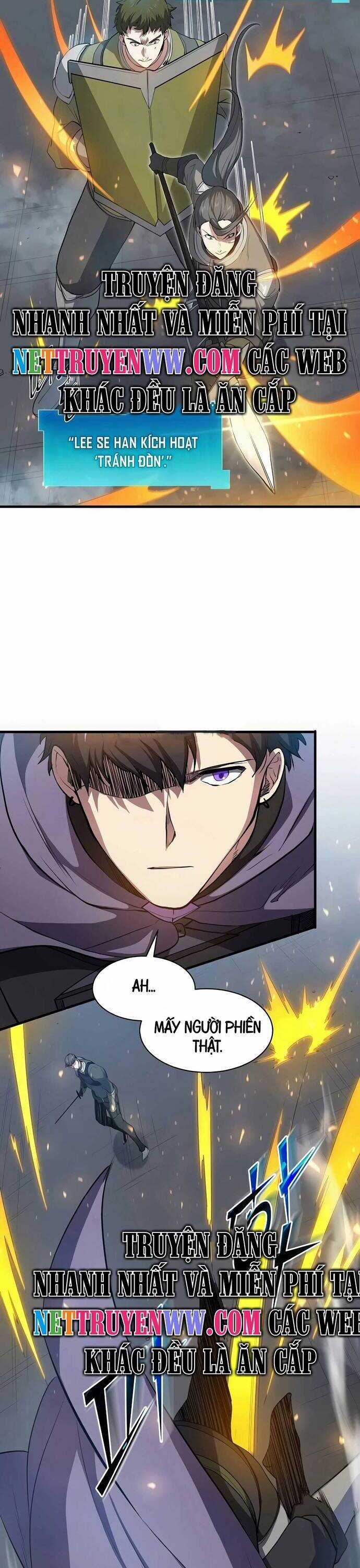 Tôi Thăng Cấp Bằng Kĩ Năng Chapter 82 trang 41