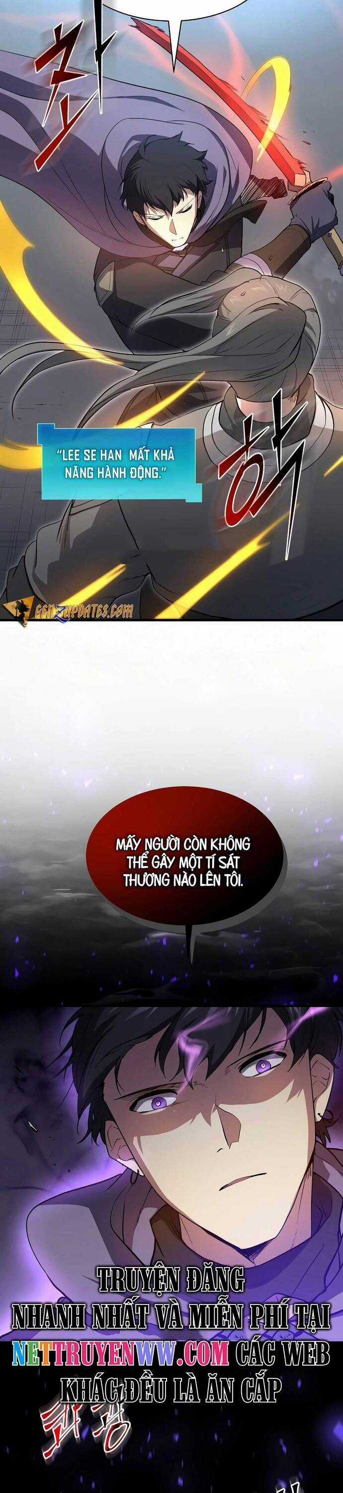 Tôi Thăng Cấp Bằng Kĩ Năng Chapter 82 trang 43