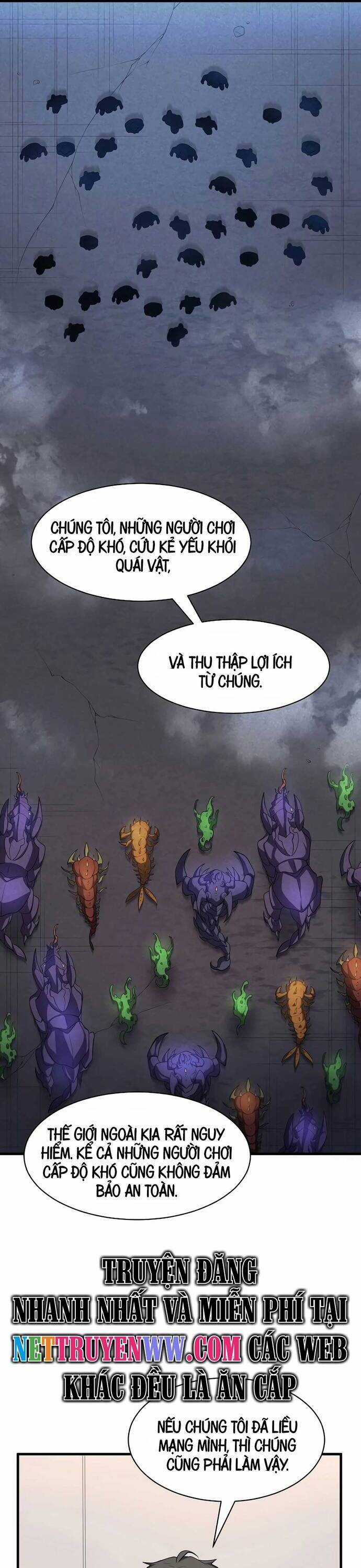 Tôi Thăng Cấp Bằng Kĩ Năng Chapter 82 trang 5