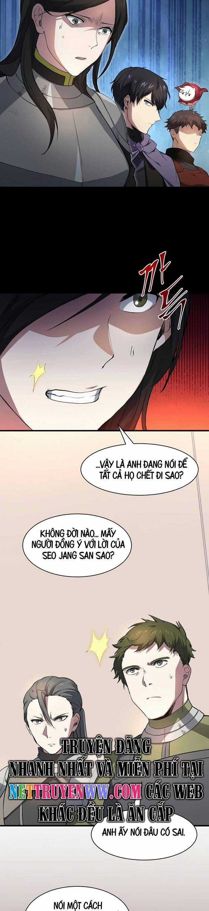 Tôi Thăng Cấp Bằng Kĩ Năng Chapter 82 trang 7