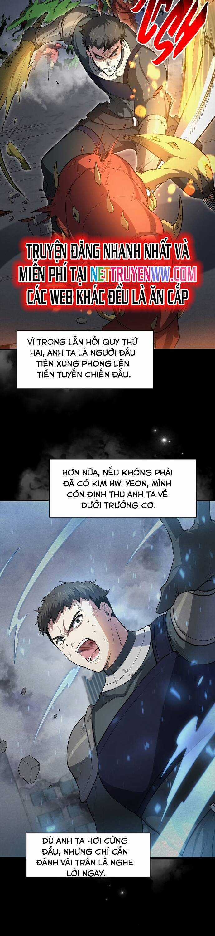Tôi Thăng Cấp Bằng Kĩ Năng Chapter 83 trang 16
