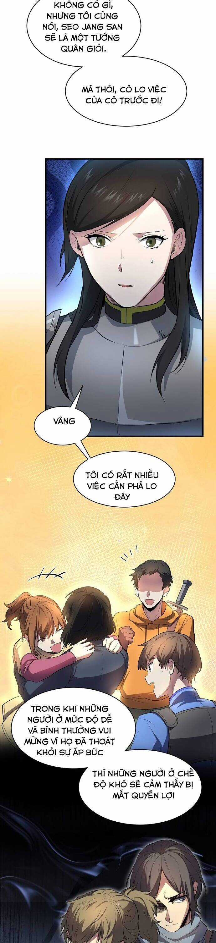 Tôi Thăng Cấp Bằng Kĩ Năng Chapter 83 trang 21