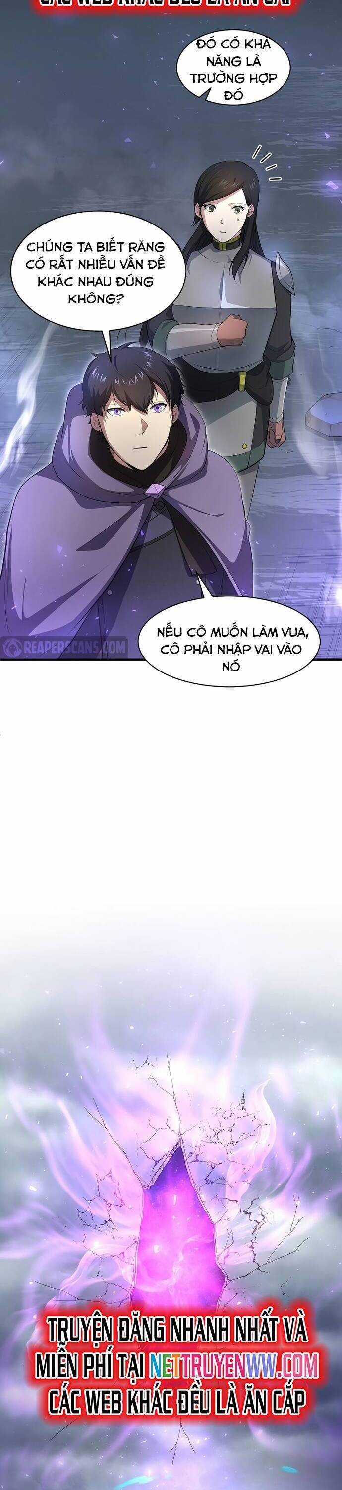 Tôi Thăng Cấp Bằng Kĩ Năng Chapter 83 trang 23