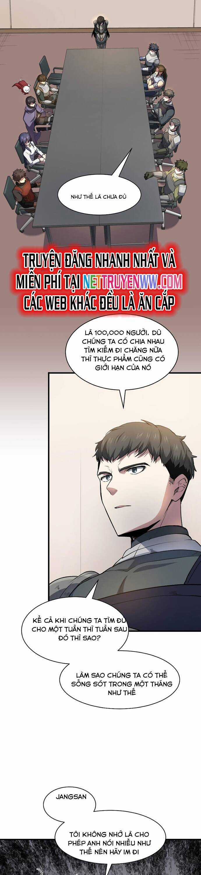 Tôi Thăng Cấp Bằng Kĩ Năng Chapter 83 trang 26