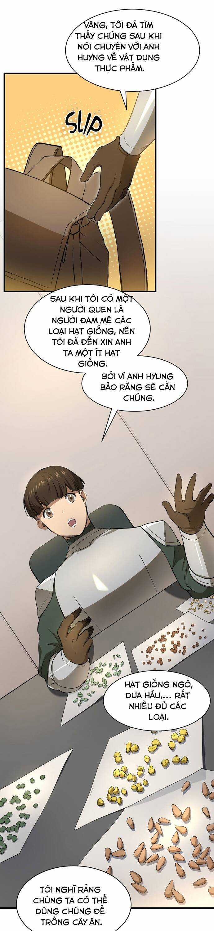 Tôi Thăng Cấp Bằng Kĩ Năng Chapter 83 trang 30