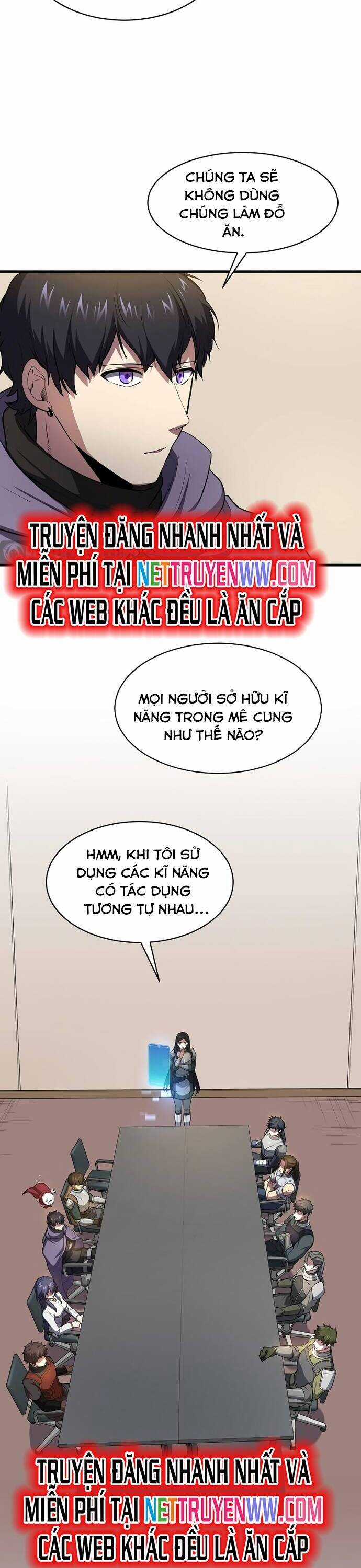 Tôi Thăng Cấp Bằng Kĩ Năng Chapter 83 trang 31