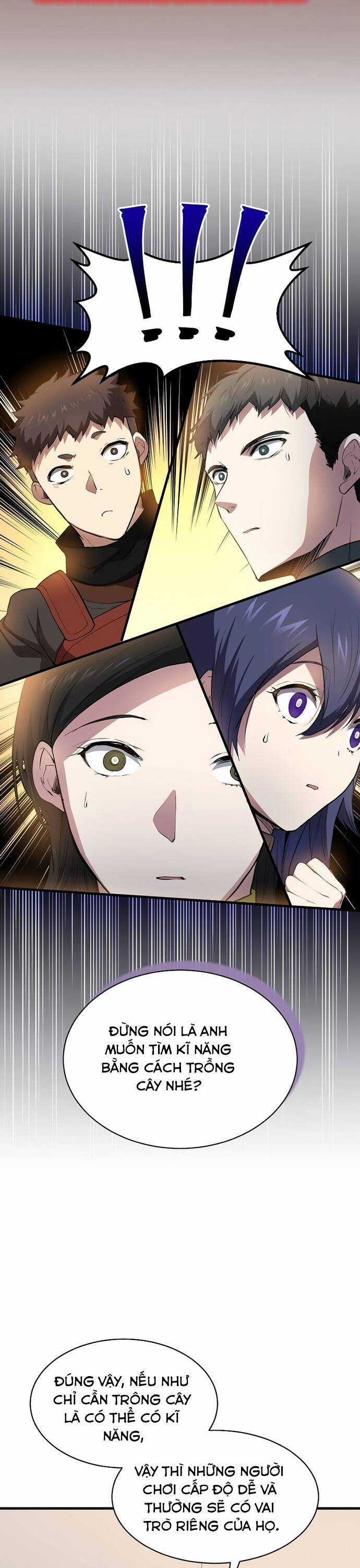 Tôi Thăng Cấp Bằng Kĩ Năng Chapter 83 trang 32