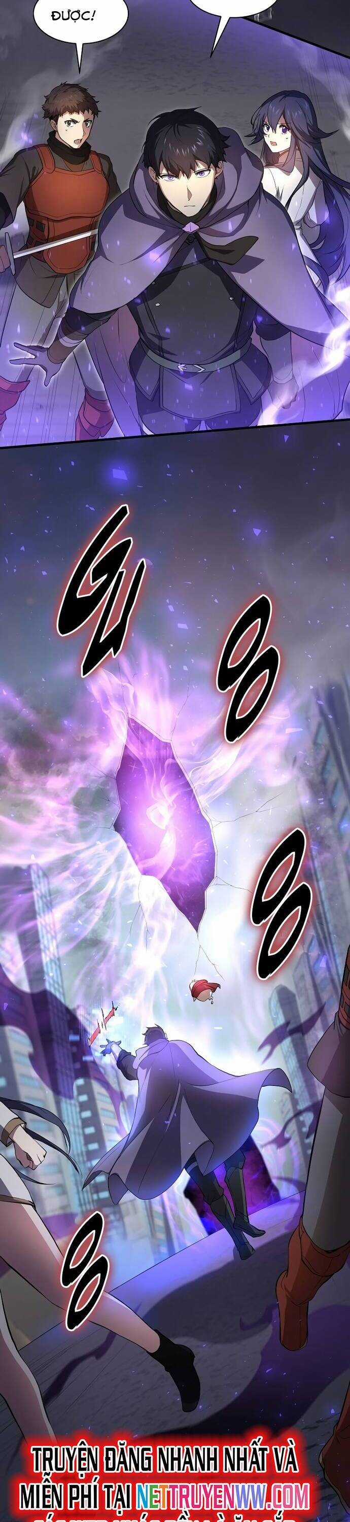 Tôi Thăng Cấp Bằng Kĩ Năng Chapter 83 trang 37