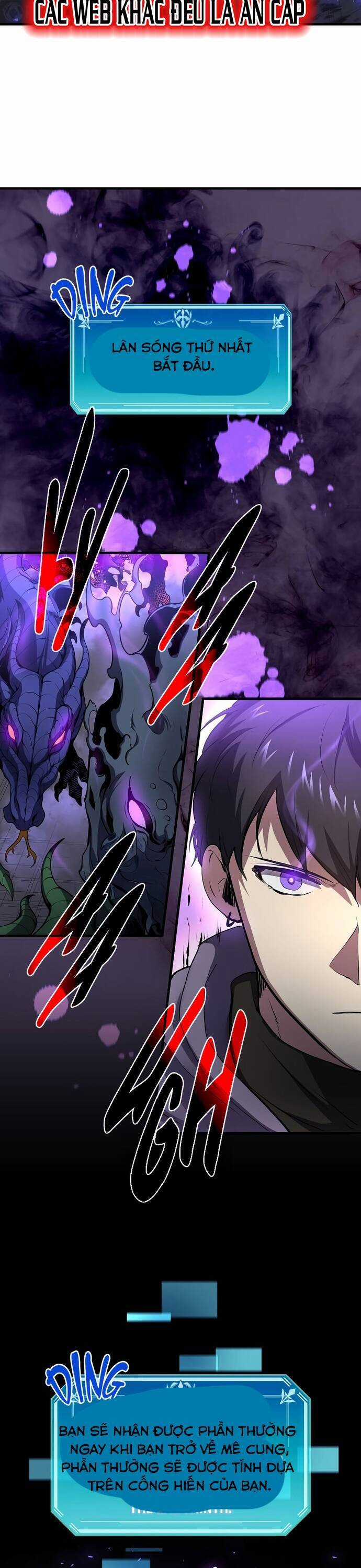 Tôi Thăng Cấp Bằng Kĩ Năng Chapter 83 trang 38